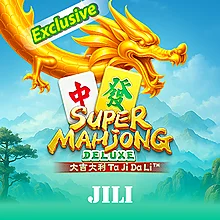 Panen77 SUPER MAHJONG DELUXE