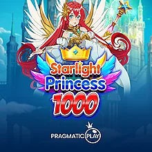 Panen77 Starlight Princess 1000