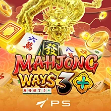 Panen77 Mahjong Ways 3+_Black limited