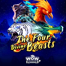 Panen77 The Four Divine Beasts