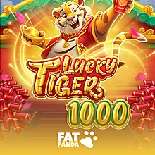 Panen77 Lucky Tiger 1000