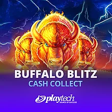 Panen77 Buffalo Blitz: Cash Collect