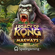 Panen77 Legacy of Kong Maxways