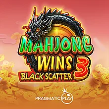 Panen77 Mahjong Wins 3 - Black Scatter