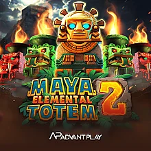 Panen77 Maya: Elemental Totem 2