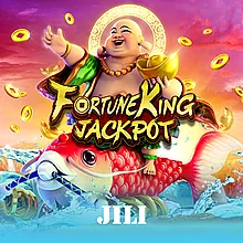 Panen77 Fortune King Jackpot